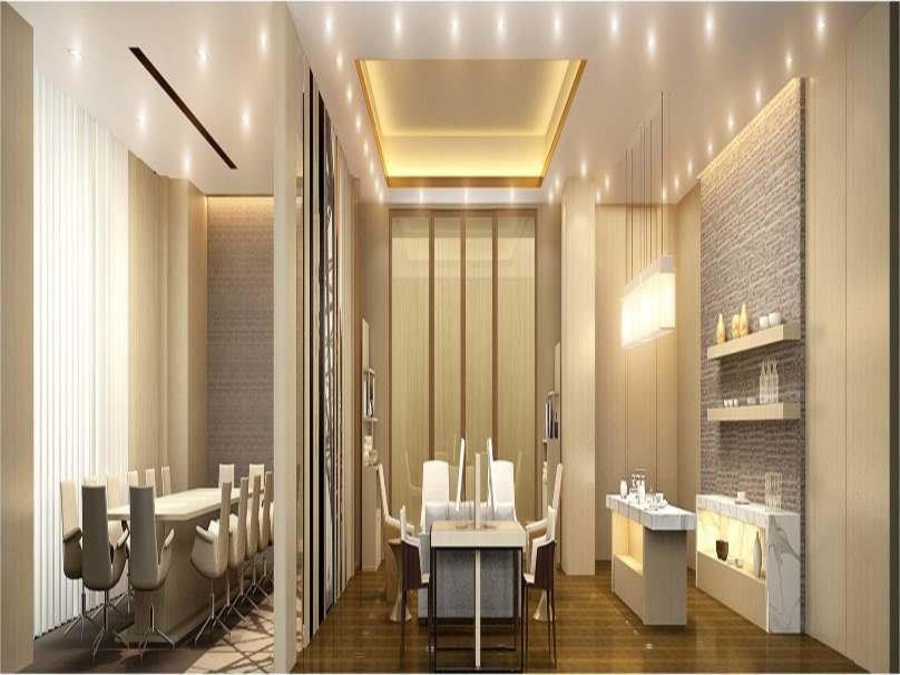 Cm Service Apartment Tianjin Exteriör bild